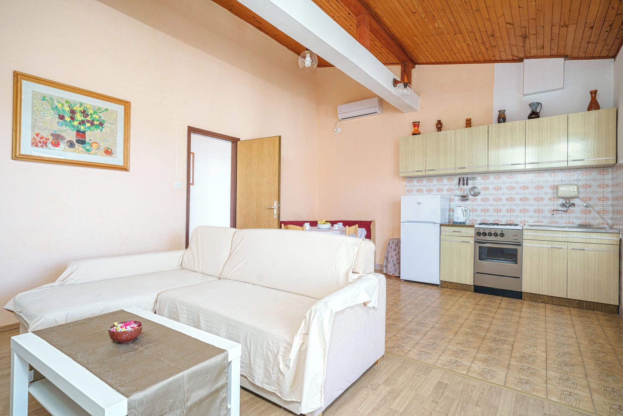 Apartment (A3) | Living room