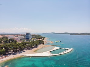 Beach - Apartments Ivka (Vodice)