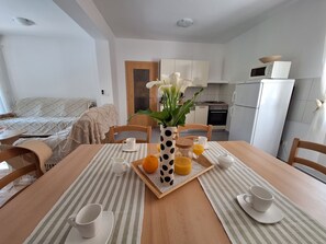 House | Private kitchen - House Bella Vista (Vinodol)