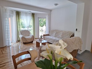 Maison | Salle de séjour