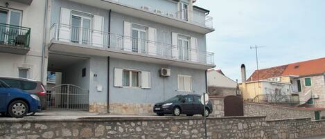 Conception de lâimmeuble