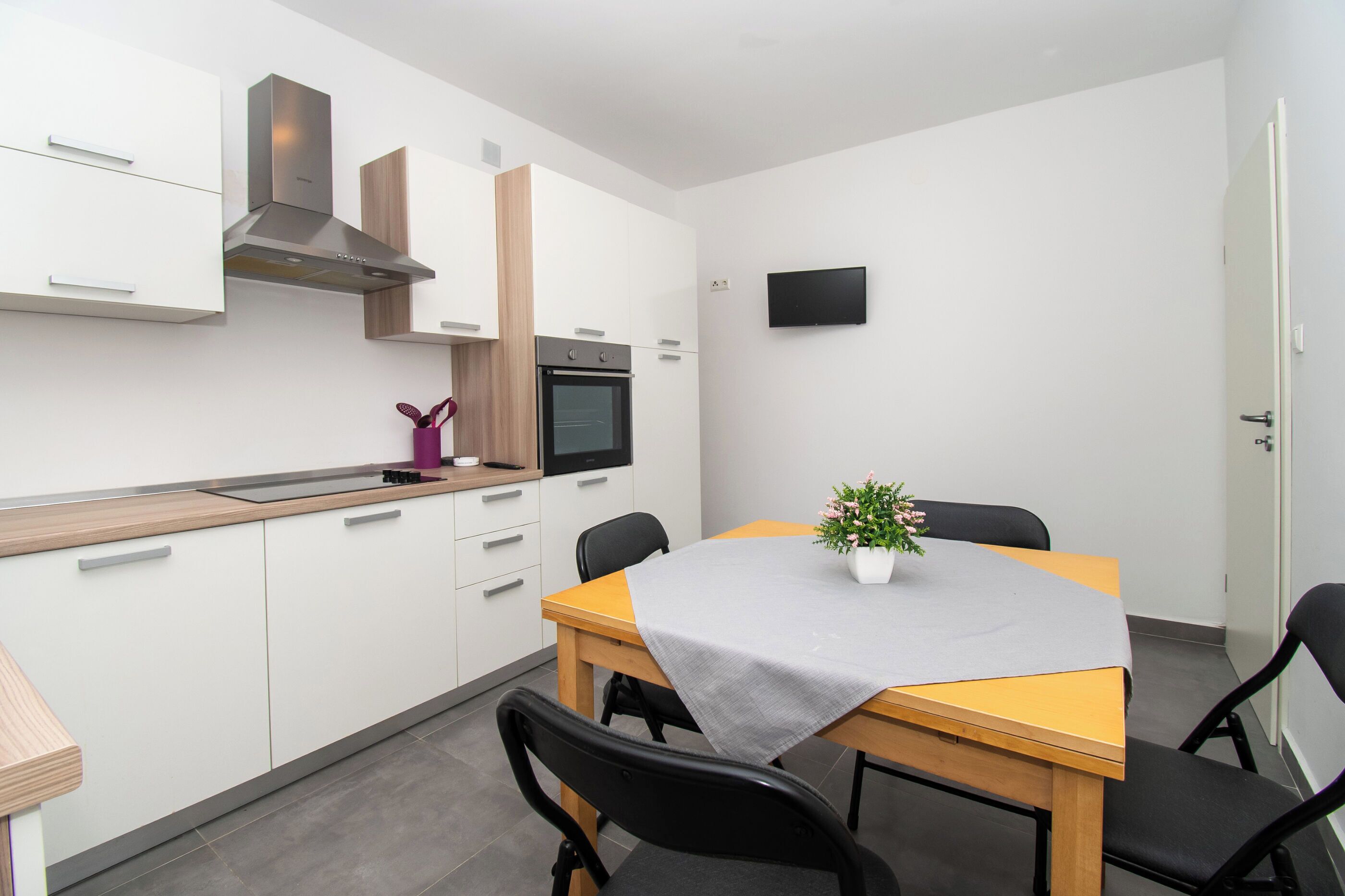 Apartment (A1) | Private kitchen