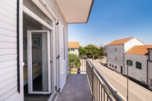 Apartment (A1) | Balcony - Apartment and Room Zoran (Vodice)