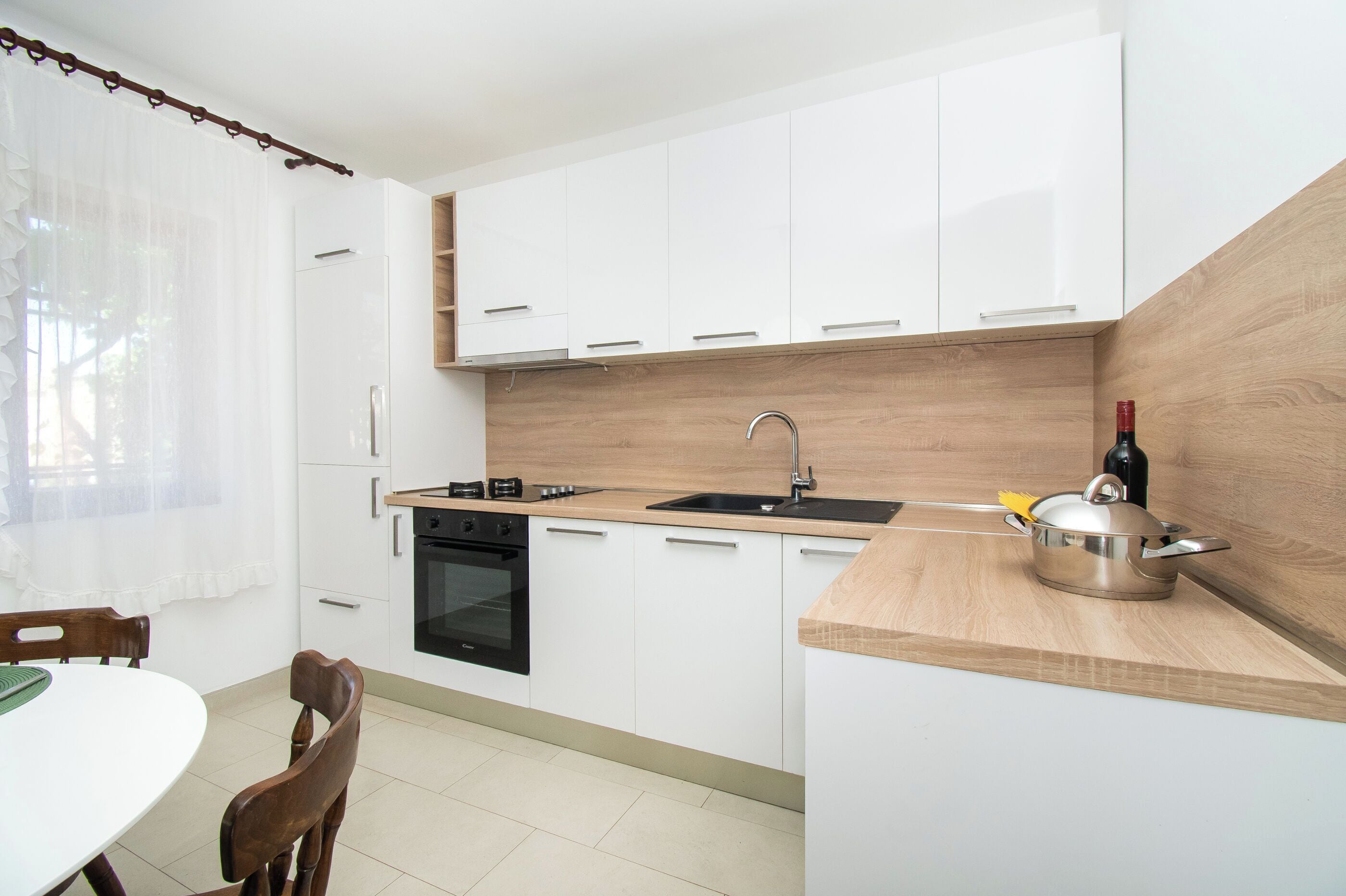Apartment (A1) | Private kitchen