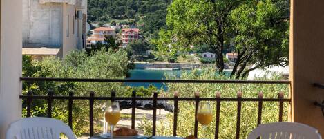 Appartement (A2) | Balcon