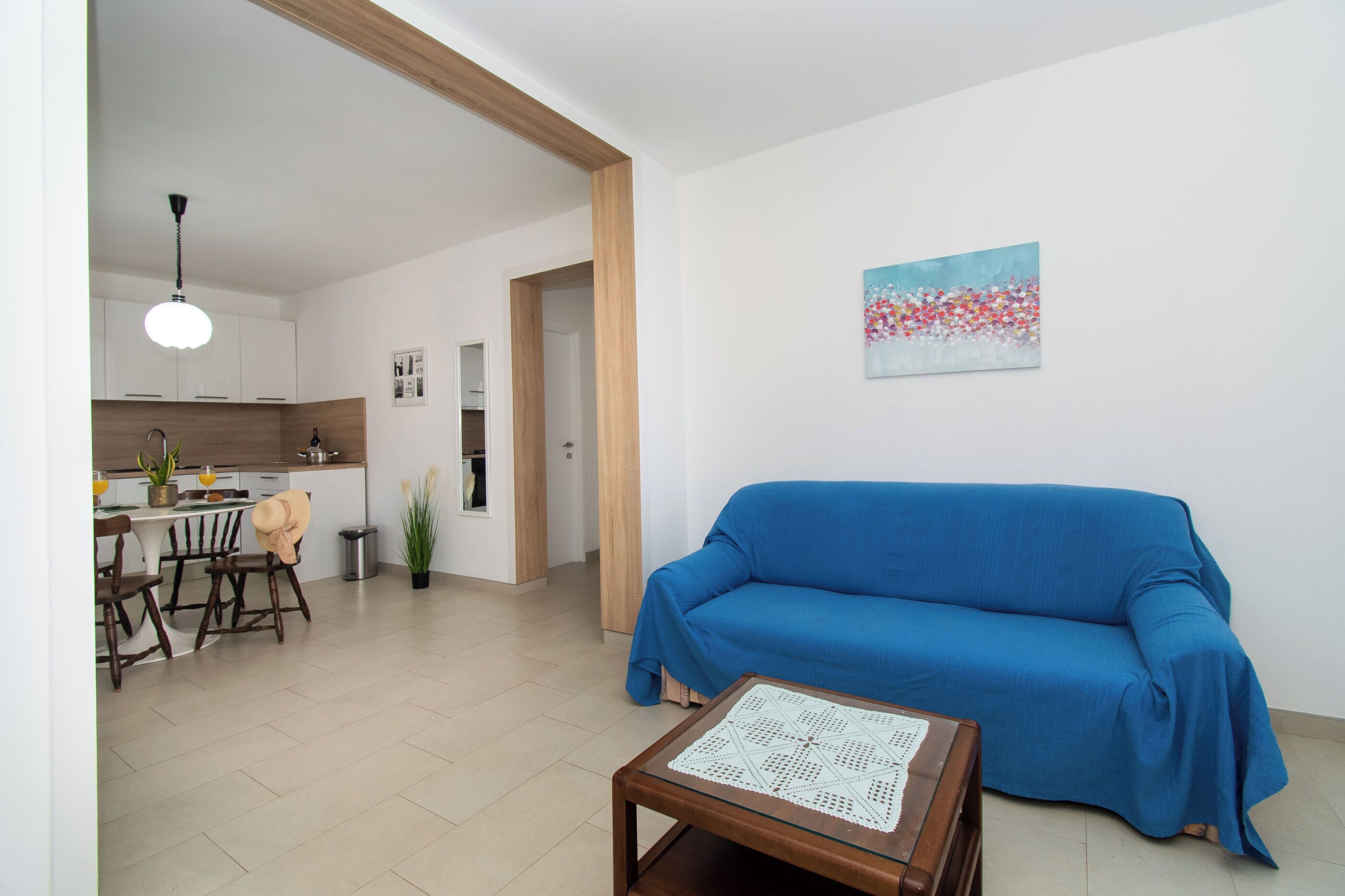 Apartment (A1) | Living room