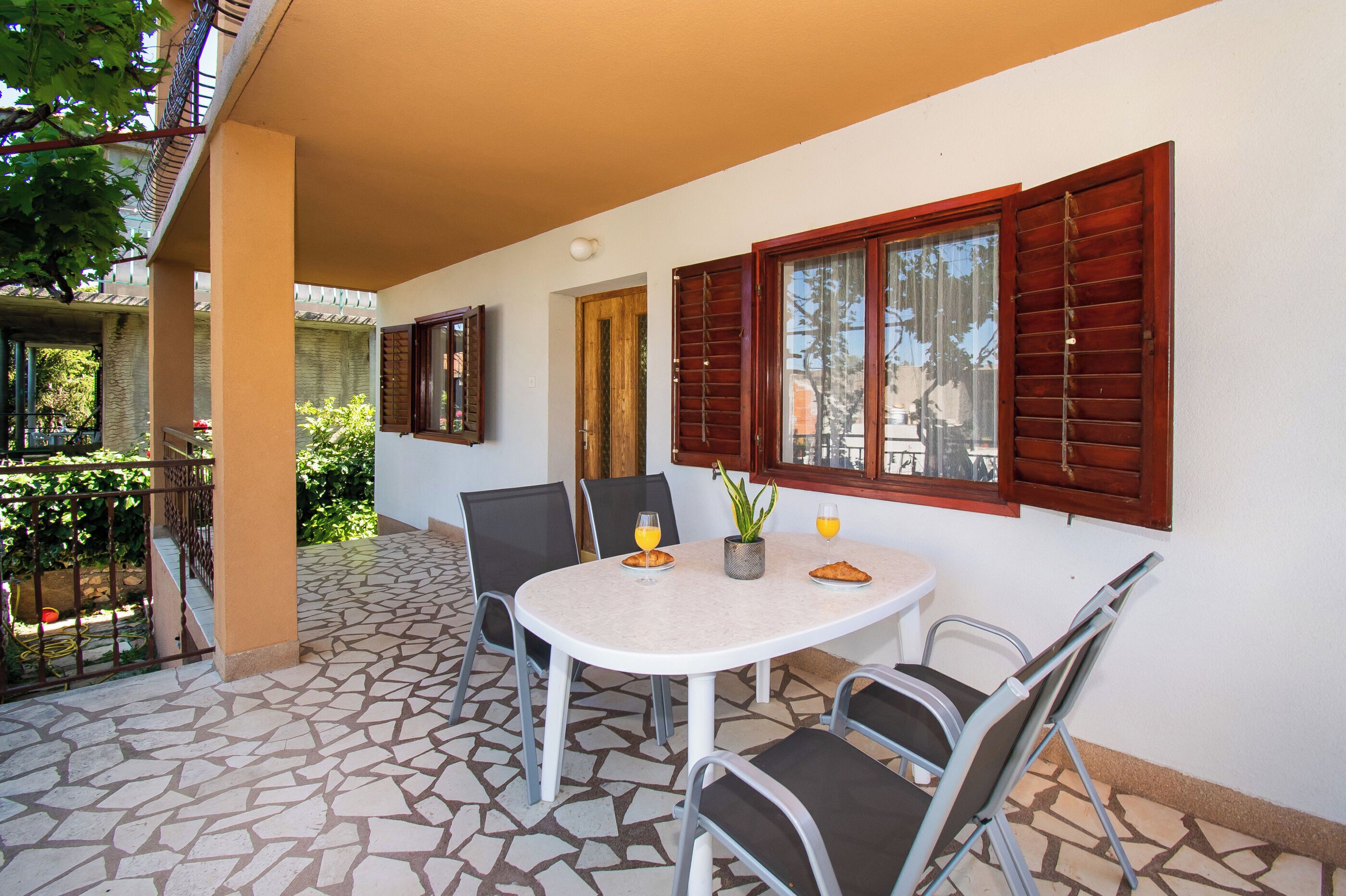 Apartment (A1) | Terrace/patio