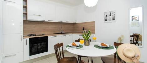 Appartement (A1) | Restauration