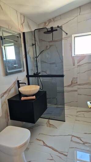 Apartment (A2) | Bathroom - Apartments Nena (Tribunj)