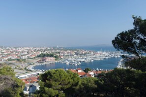 City view from property - Apartments Nena (Tribunj)