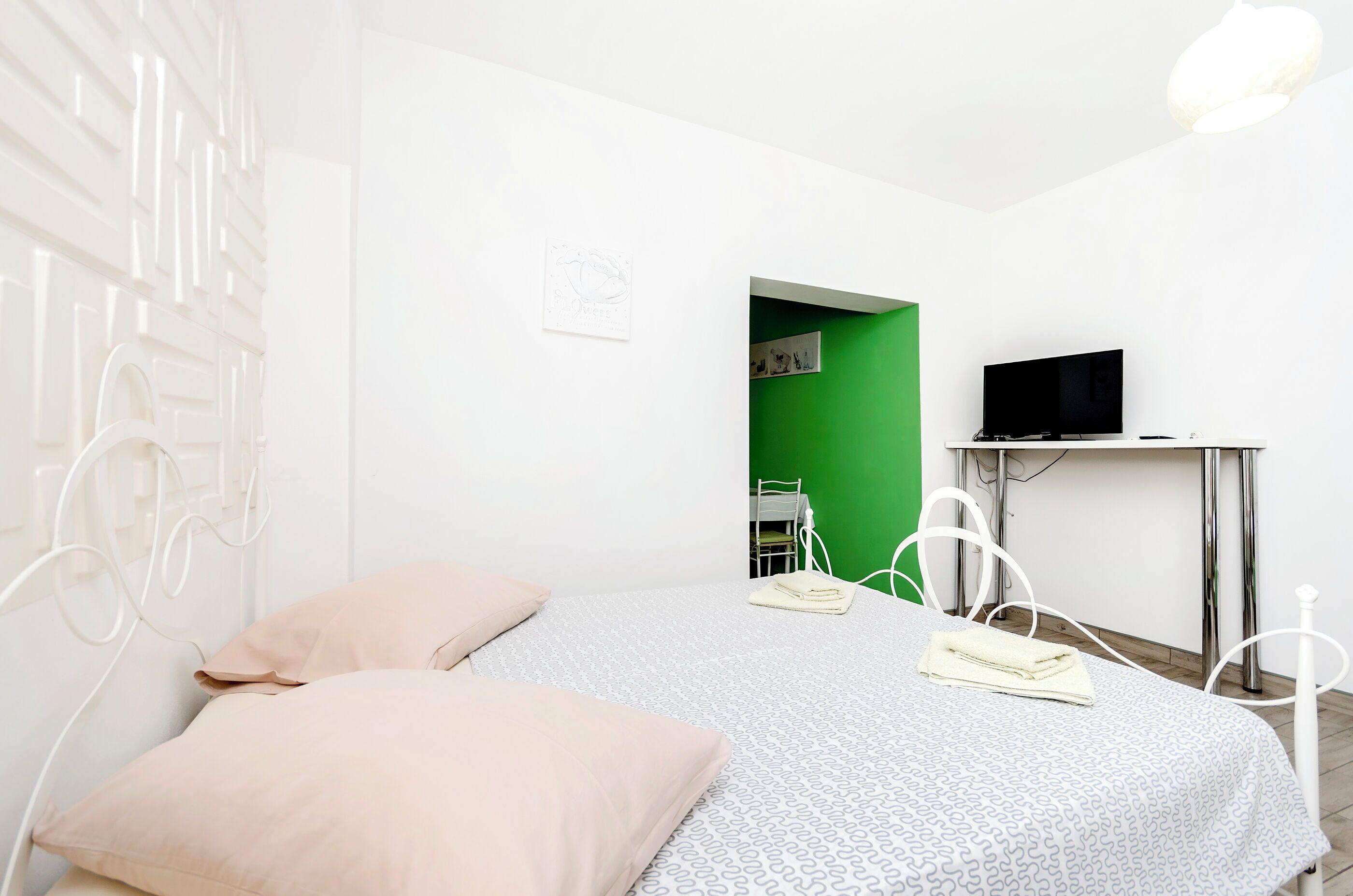 Studio (A1) | Interior