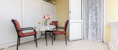 Studio (A2) | Terassi/patio