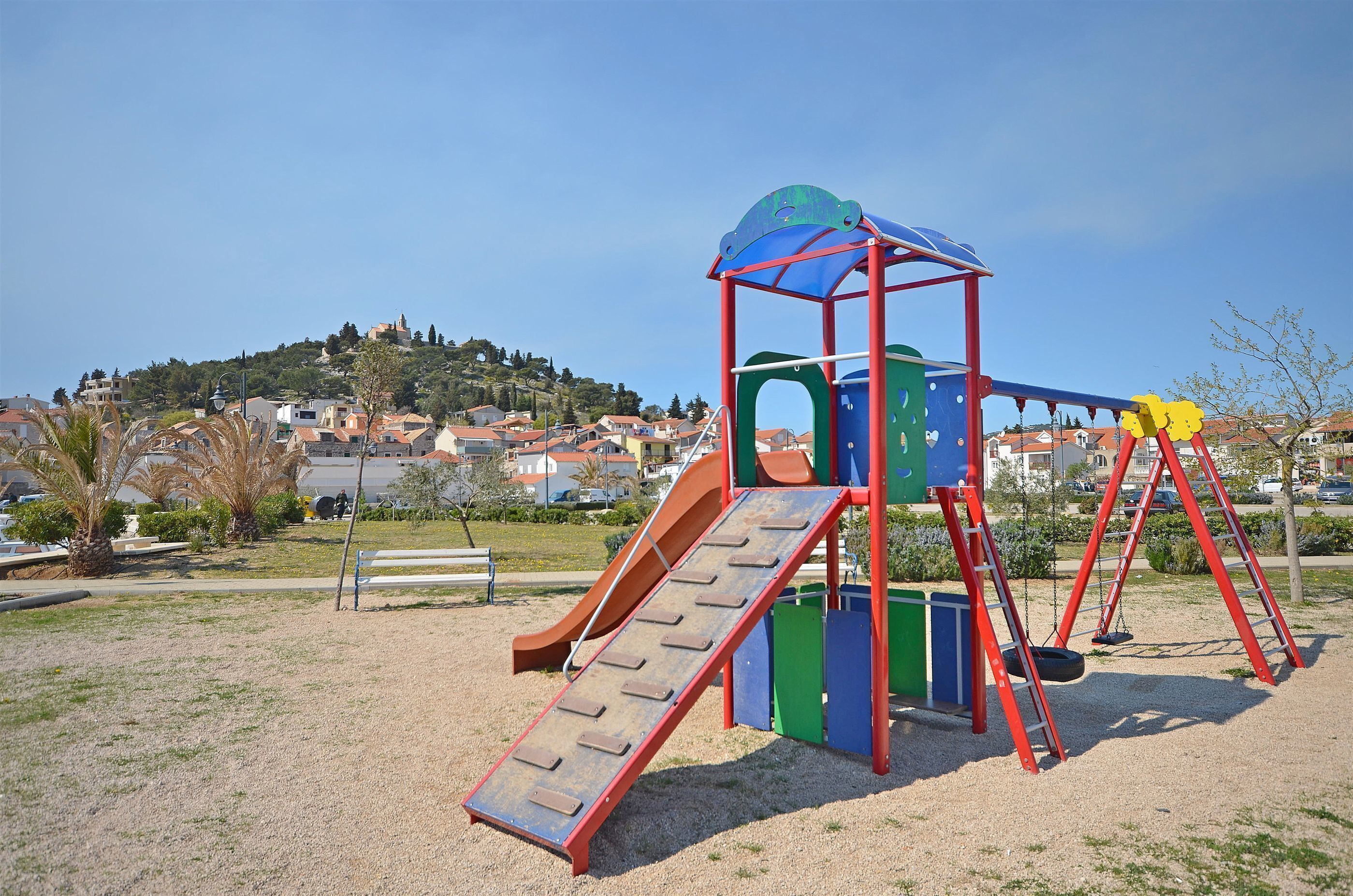 Kinderbereich
