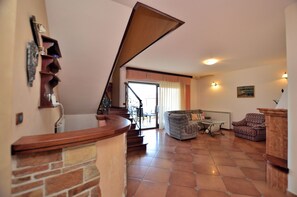 Apartment (A1) | Living room - Apartment Reno (Umag)