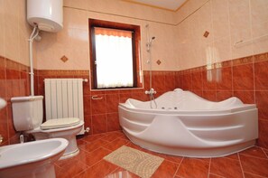 Apartment (A1) | Bathroom - Apartment Reno (Umag)