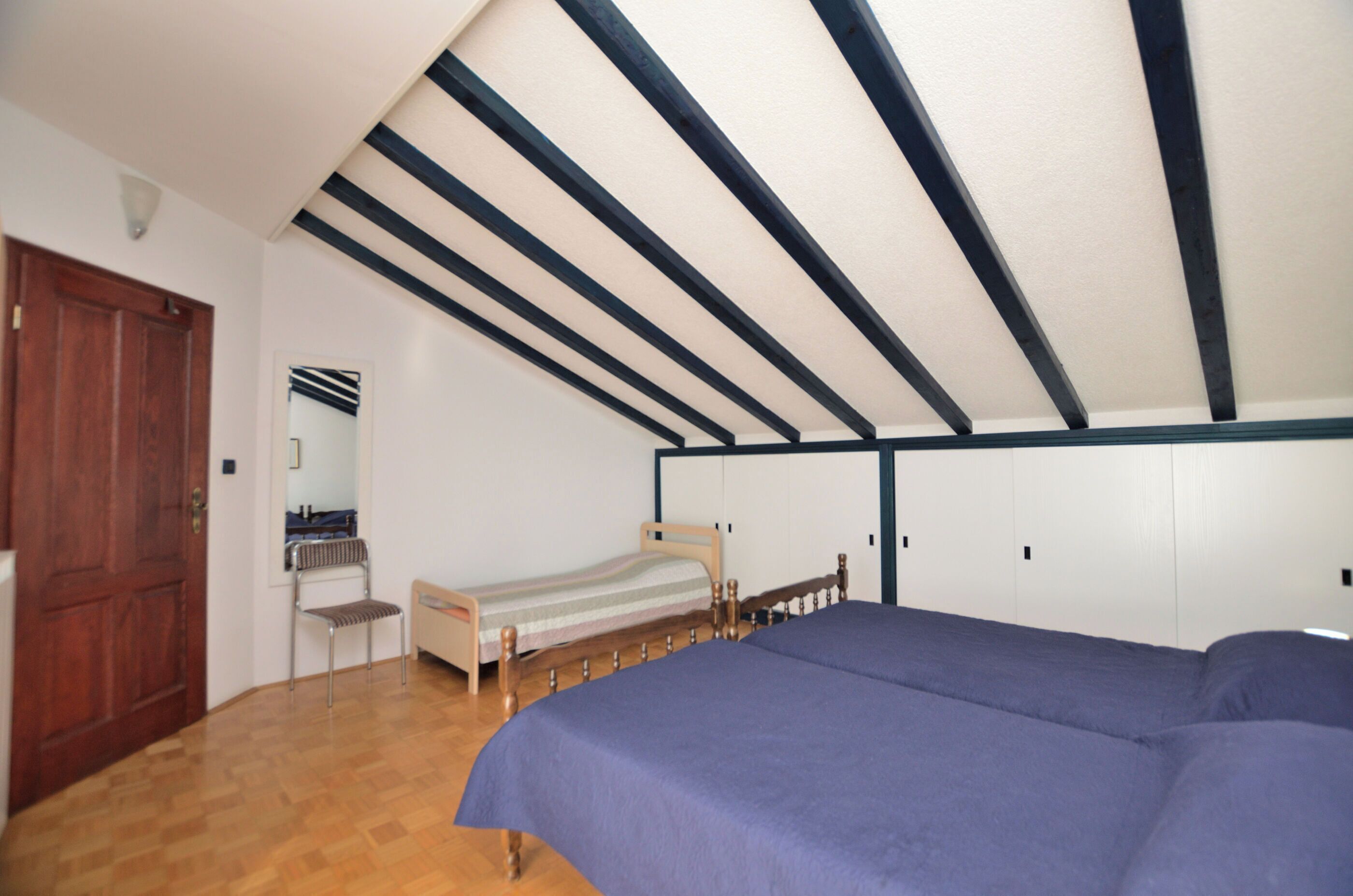 Lägenhet (A1) | Strykjärn/strykbräda och gratis wi-fi