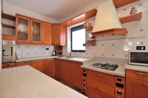 Apartment (A1) | Private kitchen - Apartment Reno (Umag)