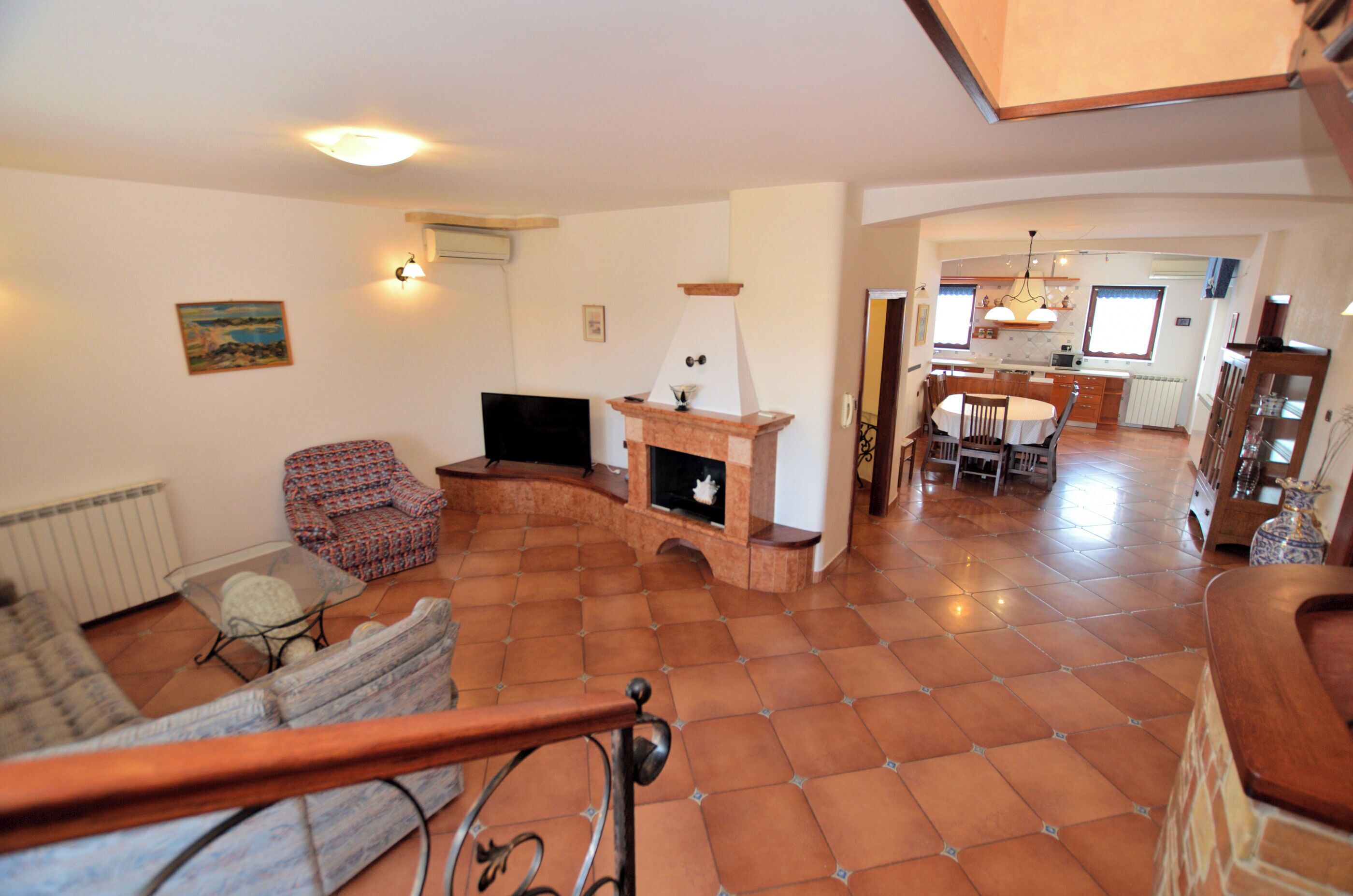 Departamento (A1) | Sala de estar