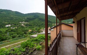 House | Balcony - House Golovik (Moscenicka Draga)