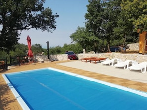Außenpool