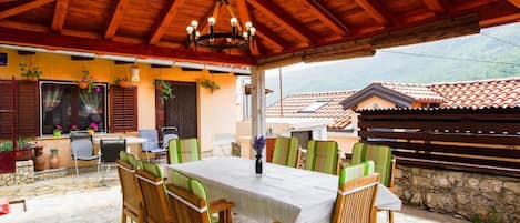 テラス / パティオ