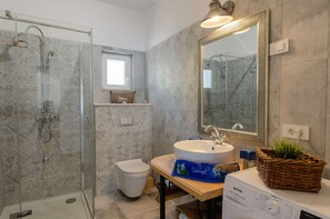 House | Bathroom - House Deja Blue (Orebic)