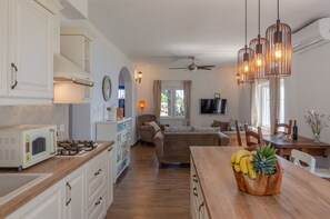 Private kitchen - House Deja Blue (Orebic)