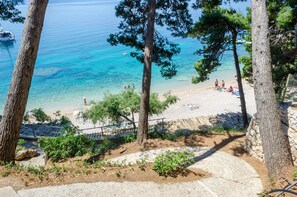 Water view - House Deja Blue (Orebic)