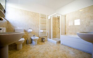 Apartment (A2) | Bathroom - Apartments Natasa (Rovinj)