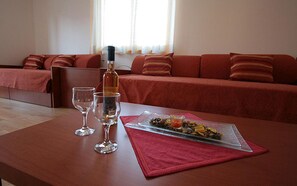 Apartment (A1) | Living room - Apartments Natasa (Rovinj)