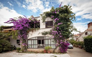 Building design - Apartments Natasa (Rovinj)