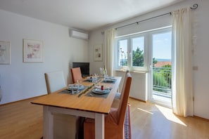 Appartement (A1) | Dineren