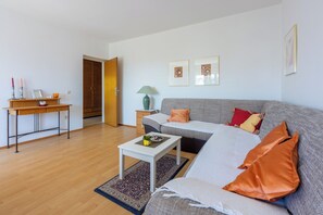 Appartement (A1) | Woonkamer