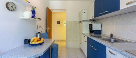 Apartment (A1) | Private kitchen