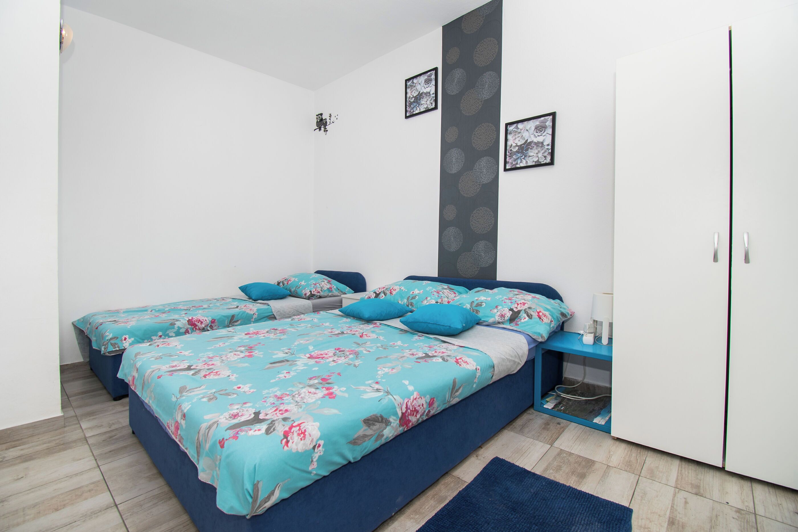 Apartment (A2) | Iron/ironing board, free WiFi