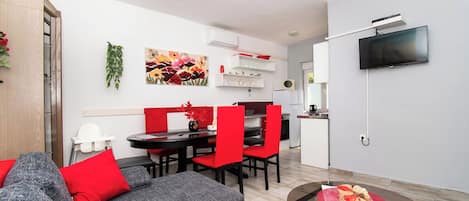Apartment (A1) | Living room