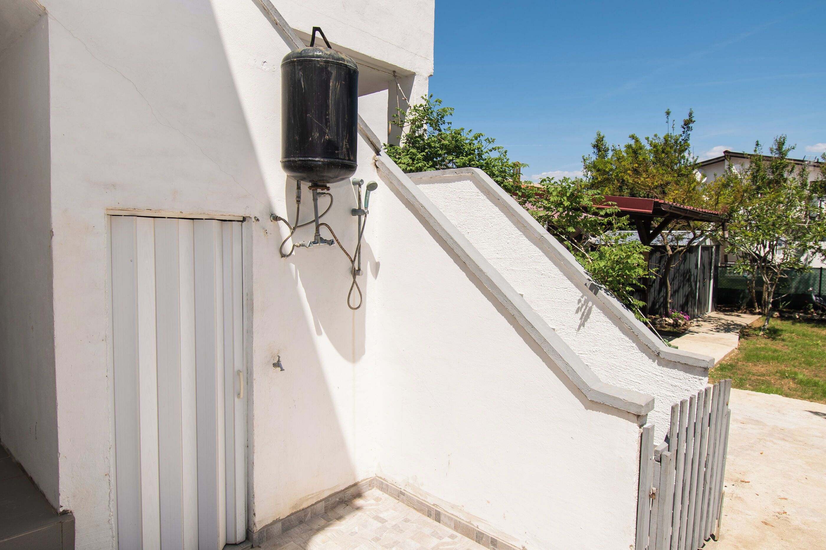 تصميم المبنى