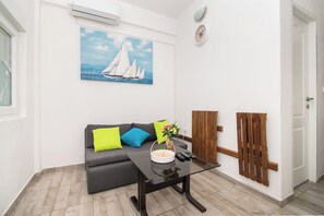 Apartment (A2) | Living room - Apartments Lily (Privlaka)