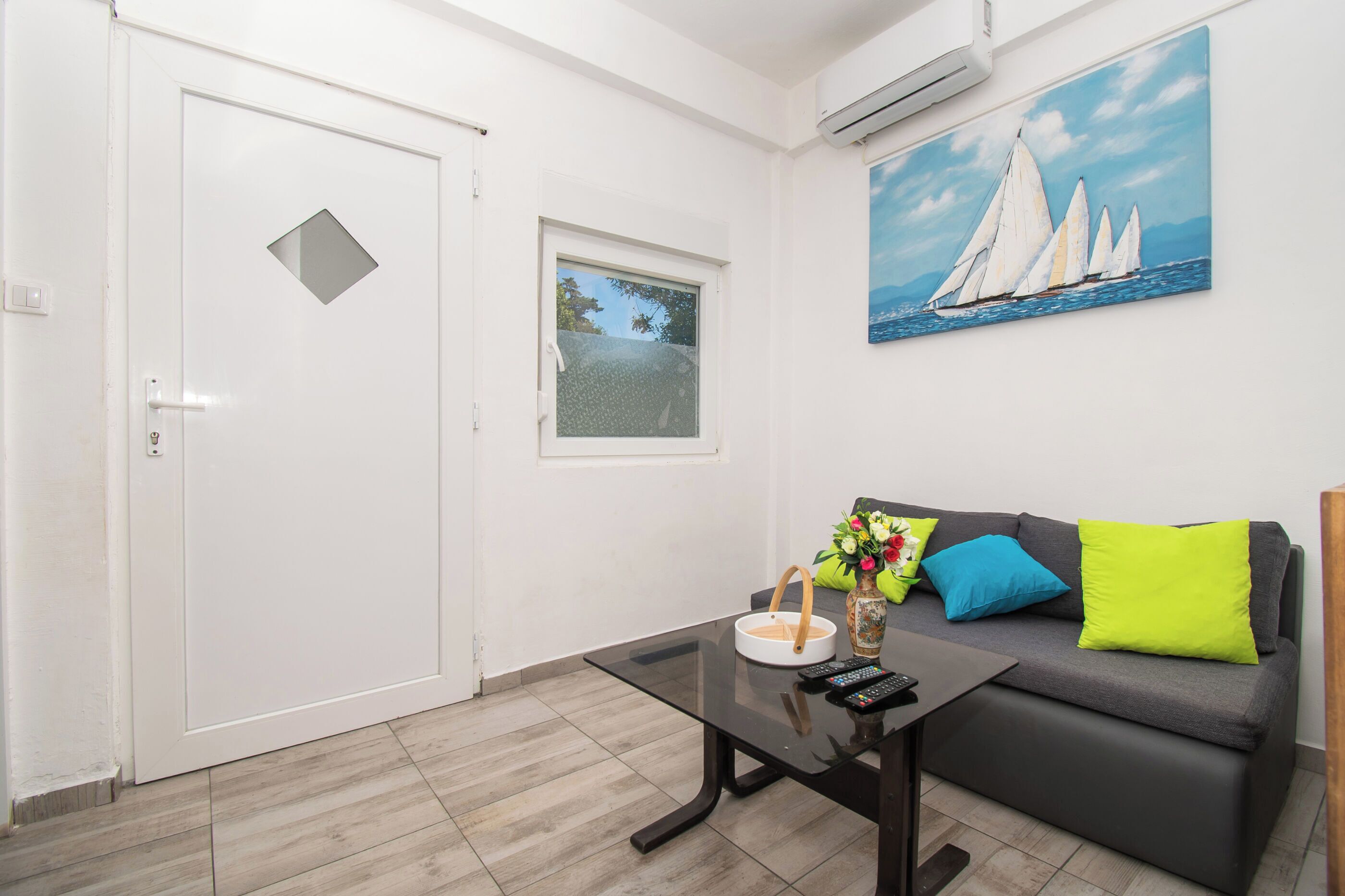 Apartment (A2) | Living room