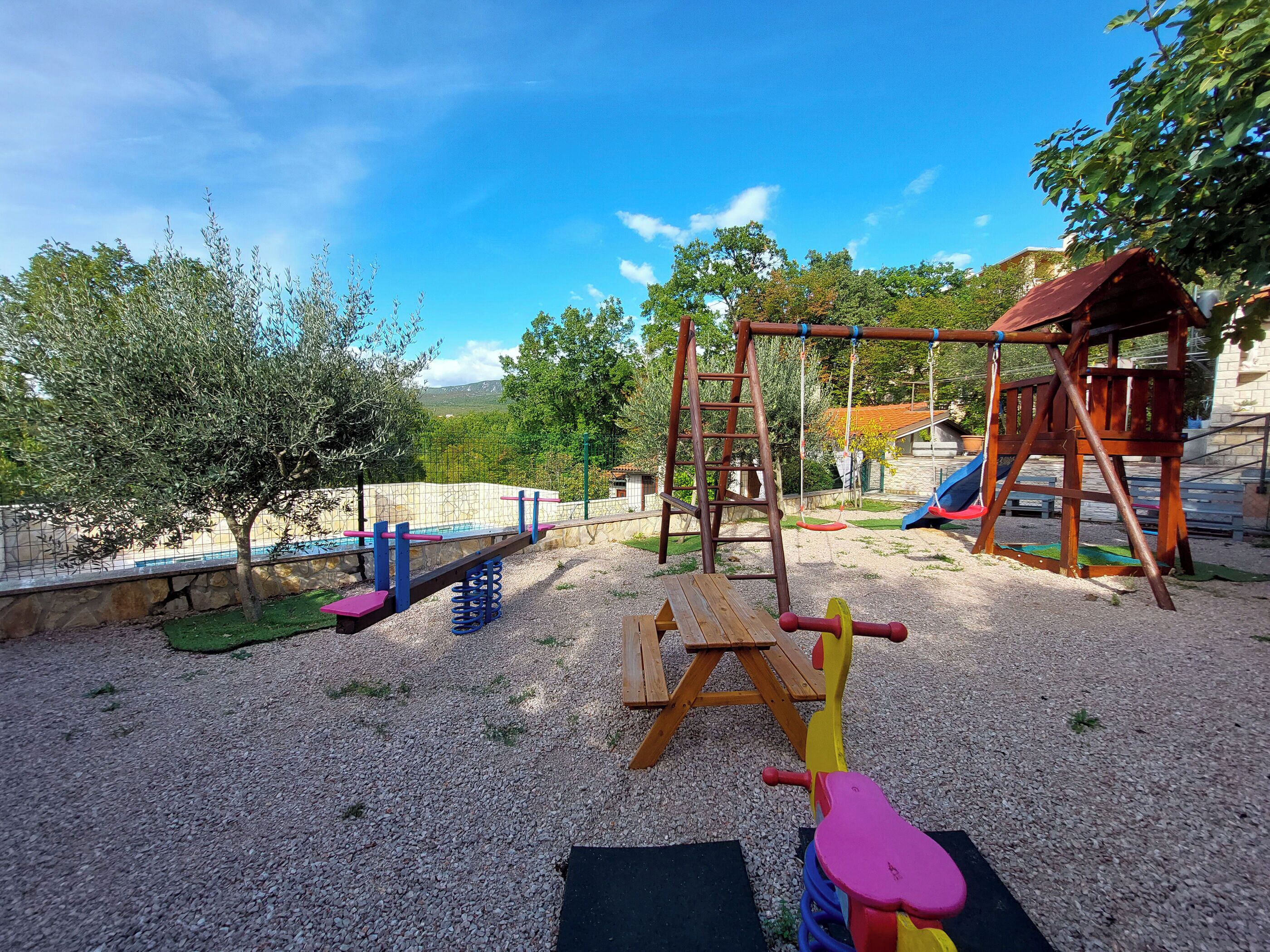 Children’s area