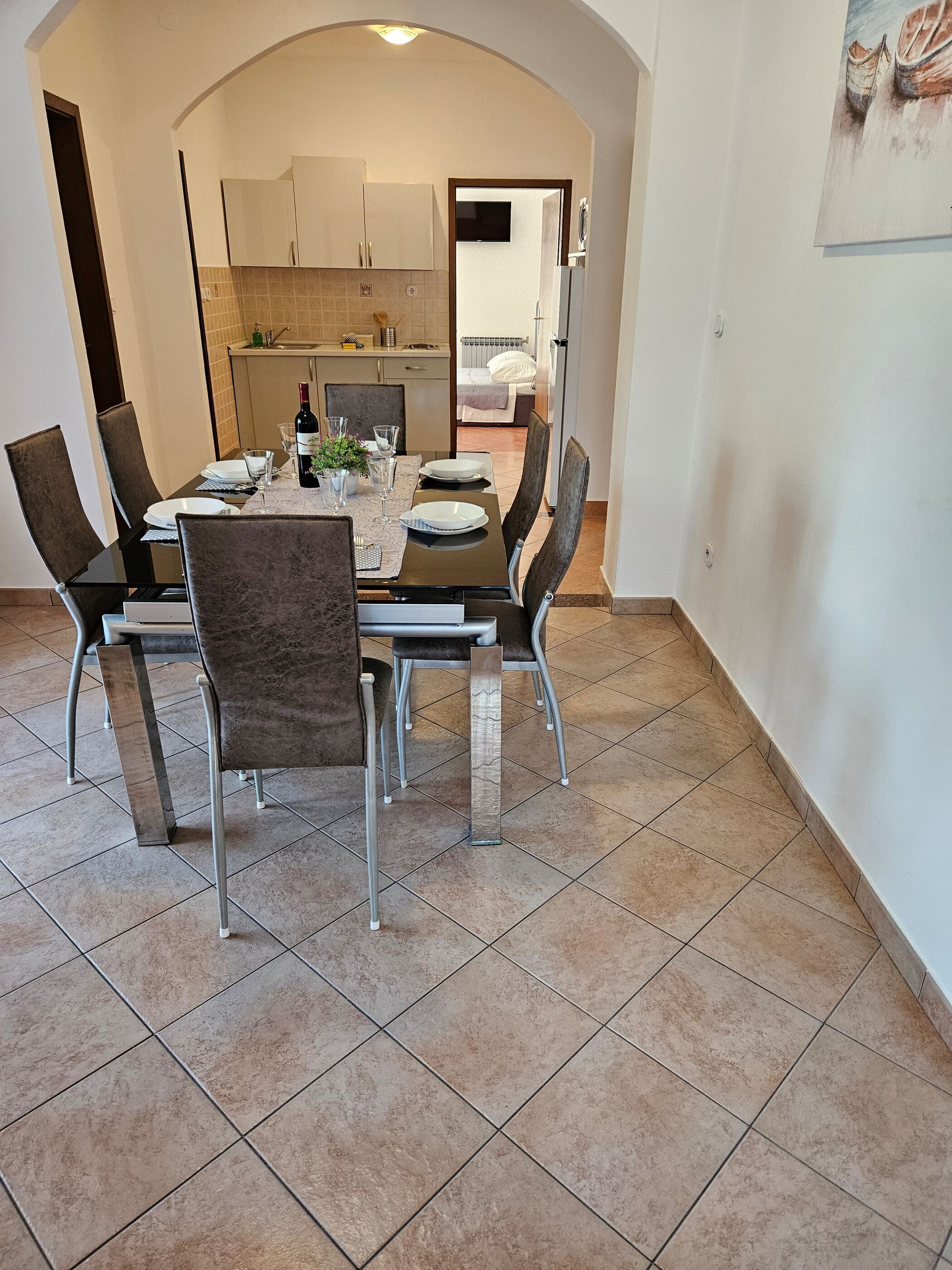 Cuisine privée