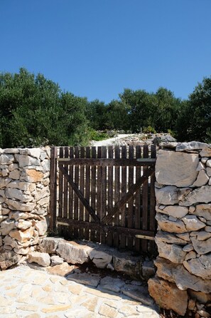 Building design - House Robinson House (Primosten)