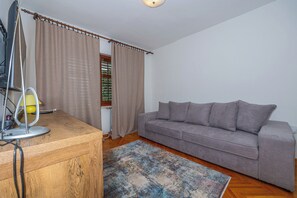 Apartment (A2) | Living room - Apartments Dusanka (Crikvenica)