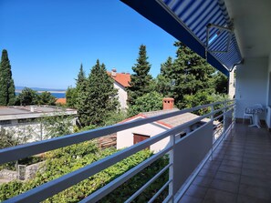 Apartment (A3) | Terrasse/Patio