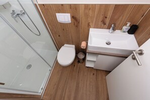 House | Bathroom - Mobile Home Kastanjola (Biograd na Moru)