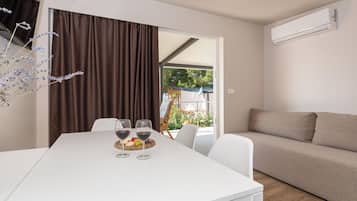 Casa | Soggiorno