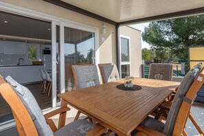 Casa | Terraço/pátio