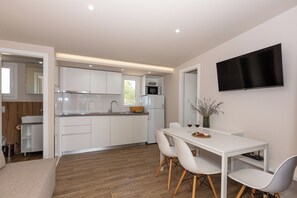 House | Interior - Mobile Home Kastanjola (Biograd na Moru)
