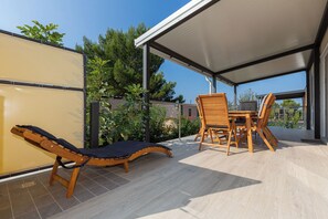 Free WiFi - Mobile Home Kastanjola (Biograd na Moru)