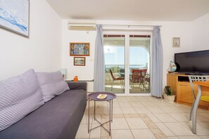 Appartement (A1) | Woonkamer